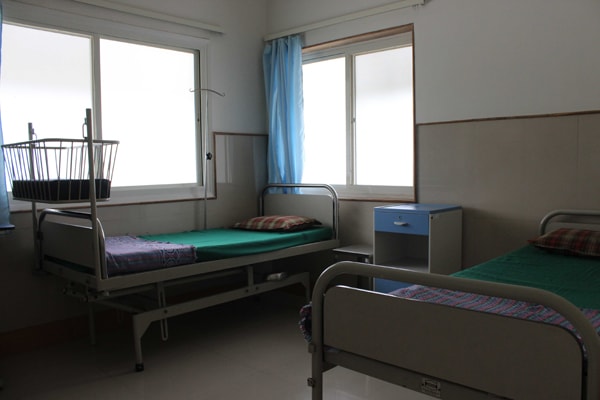 Howale Hospital in Satara